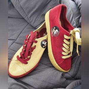 FL Seminoles Reversus Uni Sex Shoes